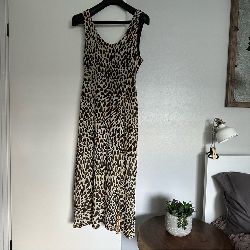 TOPSHOP Tank Dress